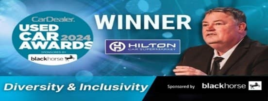 Diversity and Inclusivity Award