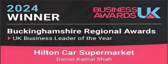 UK Business Leader of the Year